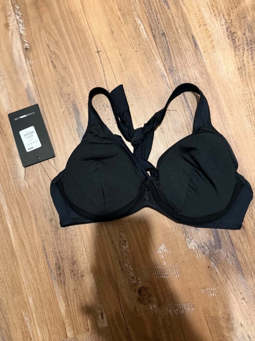 NWT Fashion Nova Bikini Top Small